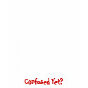 U.S. Three Dollar Bill:Confused?-W/BF/B T-Shirt #2