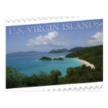 U.S. Virgin Islands - St. John's Trunk Bay Post Cards