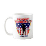 U.S. Weed Wacking Team Mug