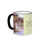 U thought you knew cat in hat.  MUG