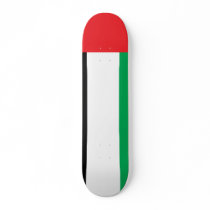 Uae Flag Skateboard Decks