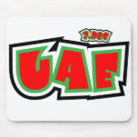 UAE National Day Mousepad