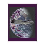 UAV EARTH postcards