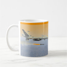UAV HELLFIRE COFFEE MUG