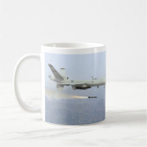UAV HELLFIRE COFFEE MUG