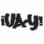 UAY keychain photo sculptures