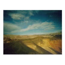 Ubehebe Crater- Death Valley Post Card