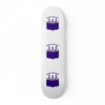 Uber Brewer skateboards