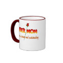 Uber Mum with definition Mug