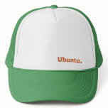 Ubuntu. hats