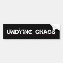 UC gaming Bumper Sticker