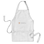 UC Press Logo Apron White