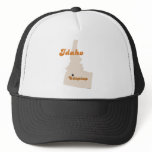 Udapimp Idaho hats