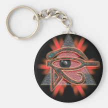 udjat 2 key chains