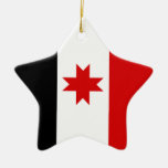 Udmurtia Christmas Tree Ornaments