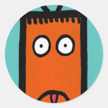 Udo sticker