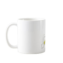 Udon & Green Tea Bag Playing Go Mug