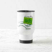 uds, Vanessa Travelling Mug