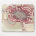 UF Abstract Flower mousepads