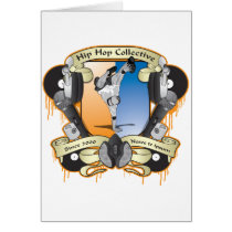UF Hip Hop Collective Card