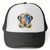 UF Hip Hop Collective Mesh Hat
