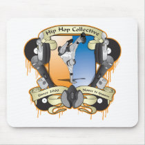 UF Hip Hop Collective Mouse Pads