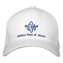 UFA Hat Embroidered Hats