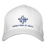 UFA Hat embroidered hats
