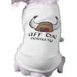 Uff Da! Norway pet clothing