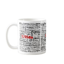 Uffda Mug