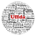 Uffda Stickers