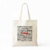 Uffda Tote Bag
