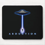 UFO Abduction Mousepad