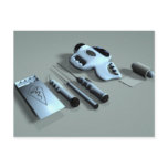 UFO Abduction Tools 2 Postcard