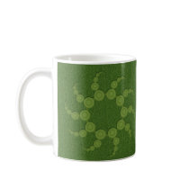 UFO Crop Circles Mugs