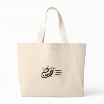 UFO - Flying Saucer - Spaceship Tote Bags