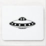 UFO INVASION! MOUSE MAT