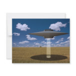 UFO invitations