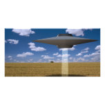 UFO photo cards