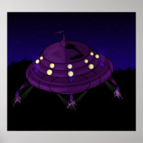 UFO POSTERS
