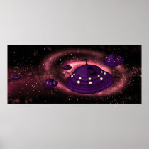 UFO PRINT