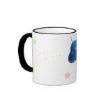 UFO Space Alien Mug