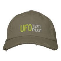 UFO Test Pilot