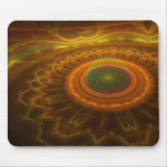 UFO -Unidentified Fractal Object Mousepad