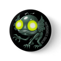 UFOLOGY: Hopkinsville Goblin Pinback Buttons