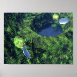UFOs in daylight posters