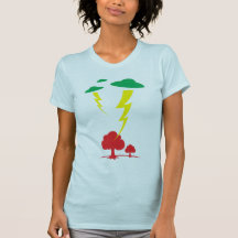 UFOs Tee Shirt