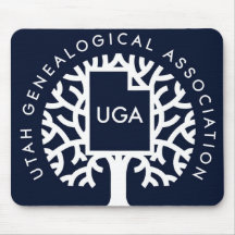 UGA Mousepad