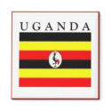 Uganda Customised Product magnets