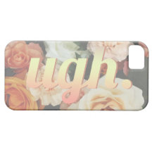 Ugh. iPhone 5 Cases